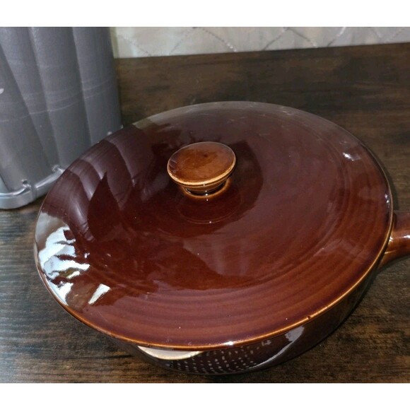 Villeroy & Boch Luxembourg Covered Casserole / Vegetable/ Soup 60s / 70s - Picture 4 of 14